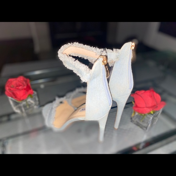 Jean High Heels - Picture 5 of 7